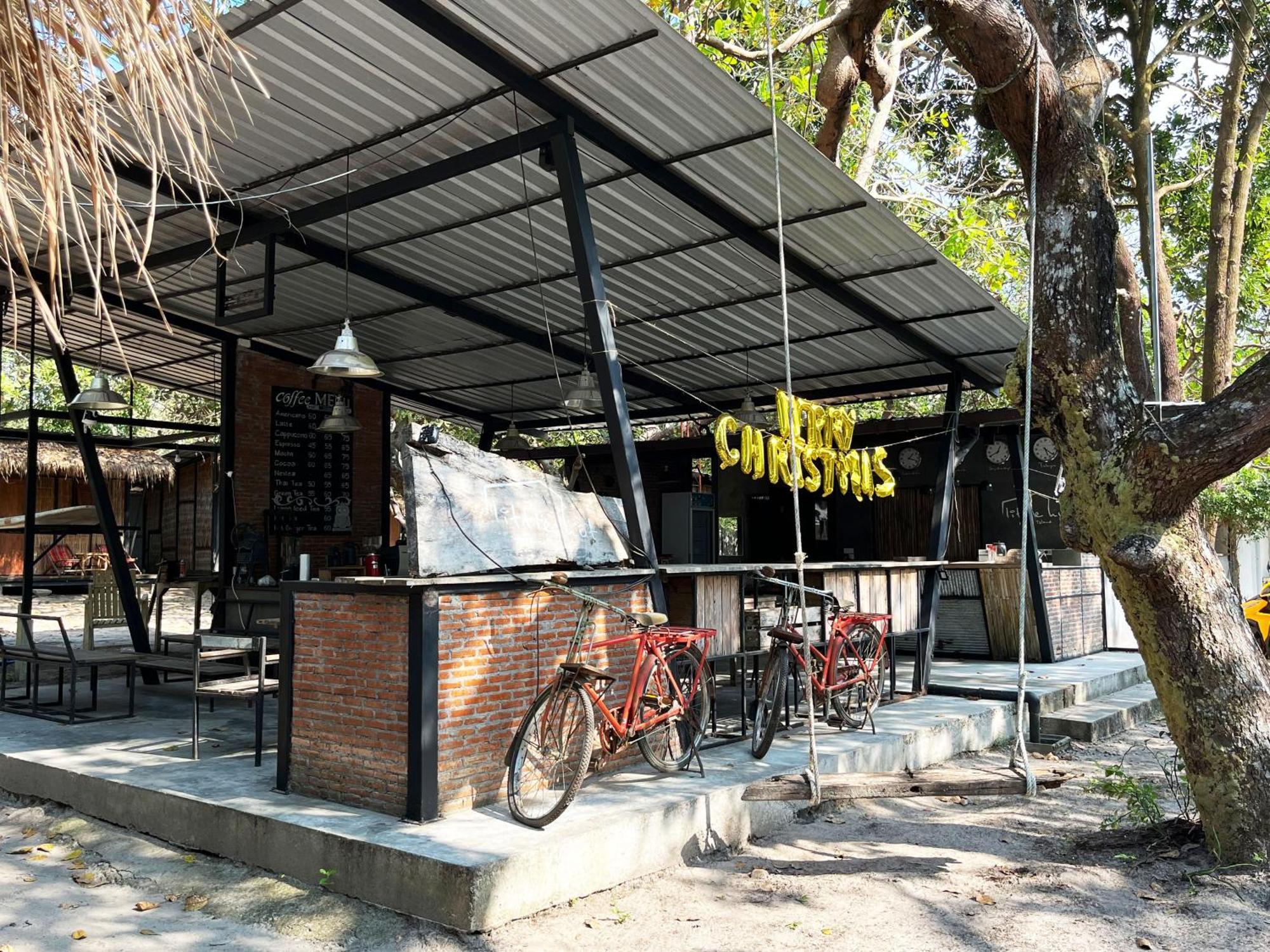 Little Hut Hotel Koh Phayam Buitenkant foto