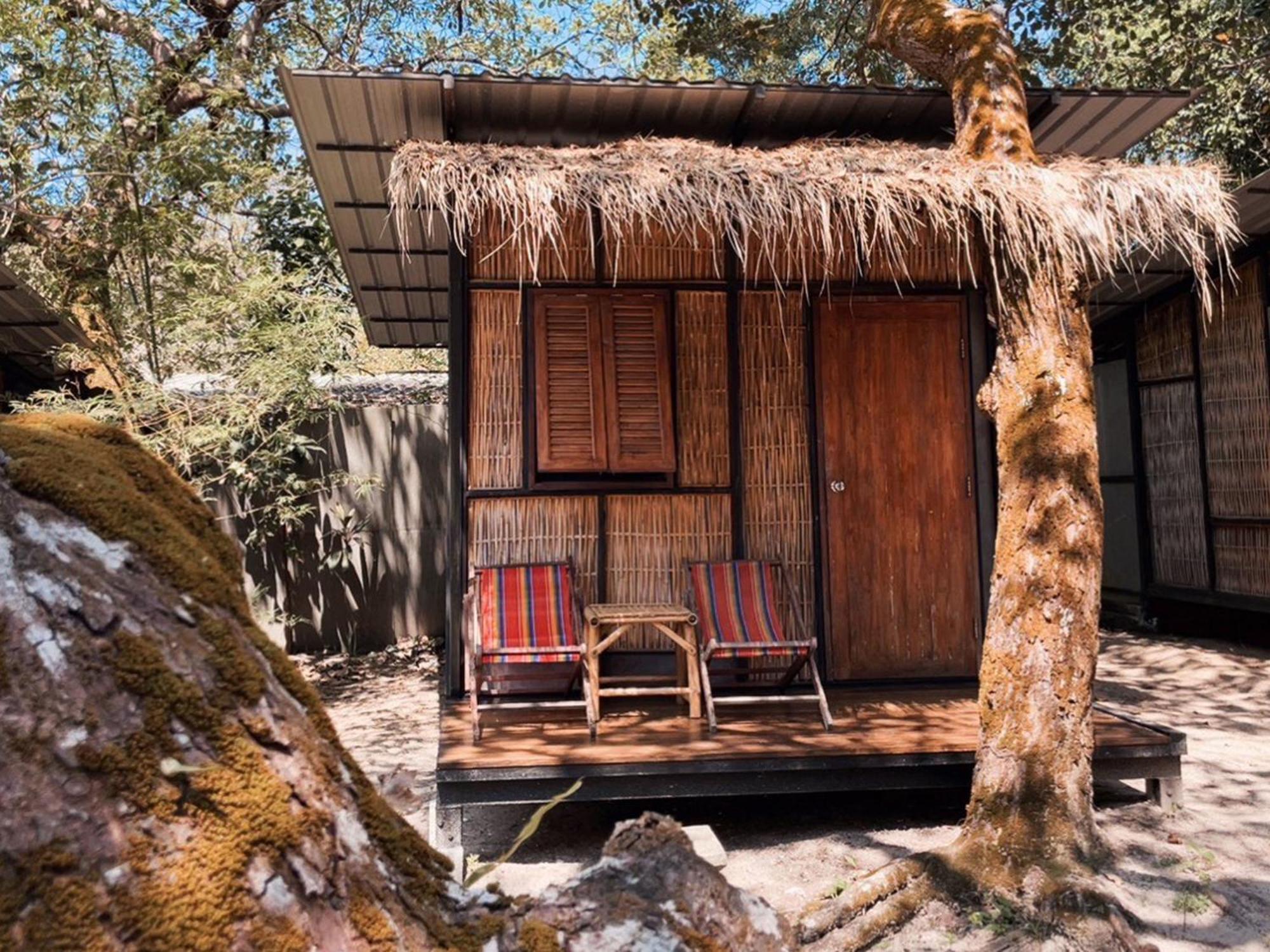 Little Hut Hotel Koh Phayam Buitenkant foto