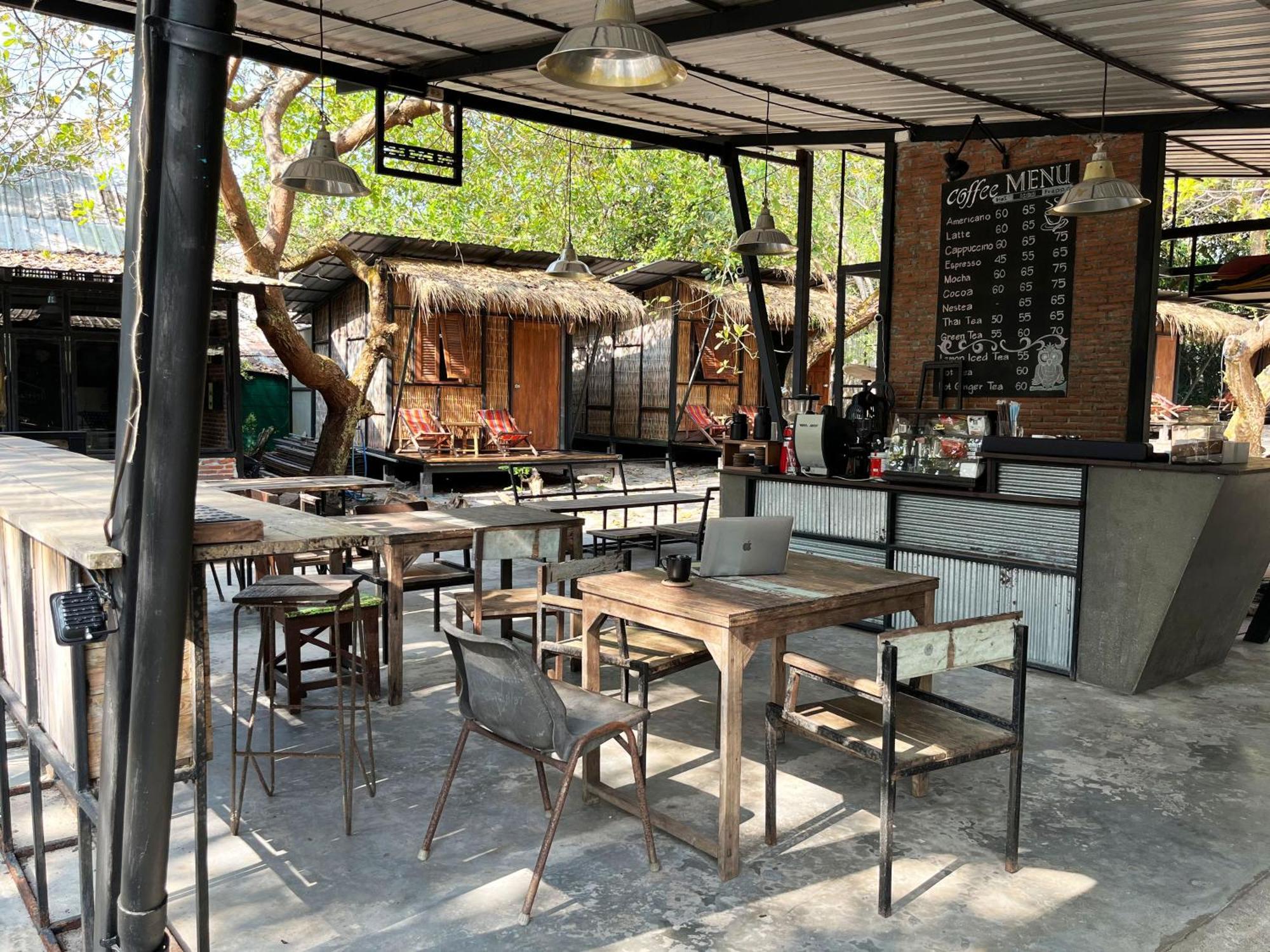 Little Hut Hotel Koh Phayam Buitenkant foto