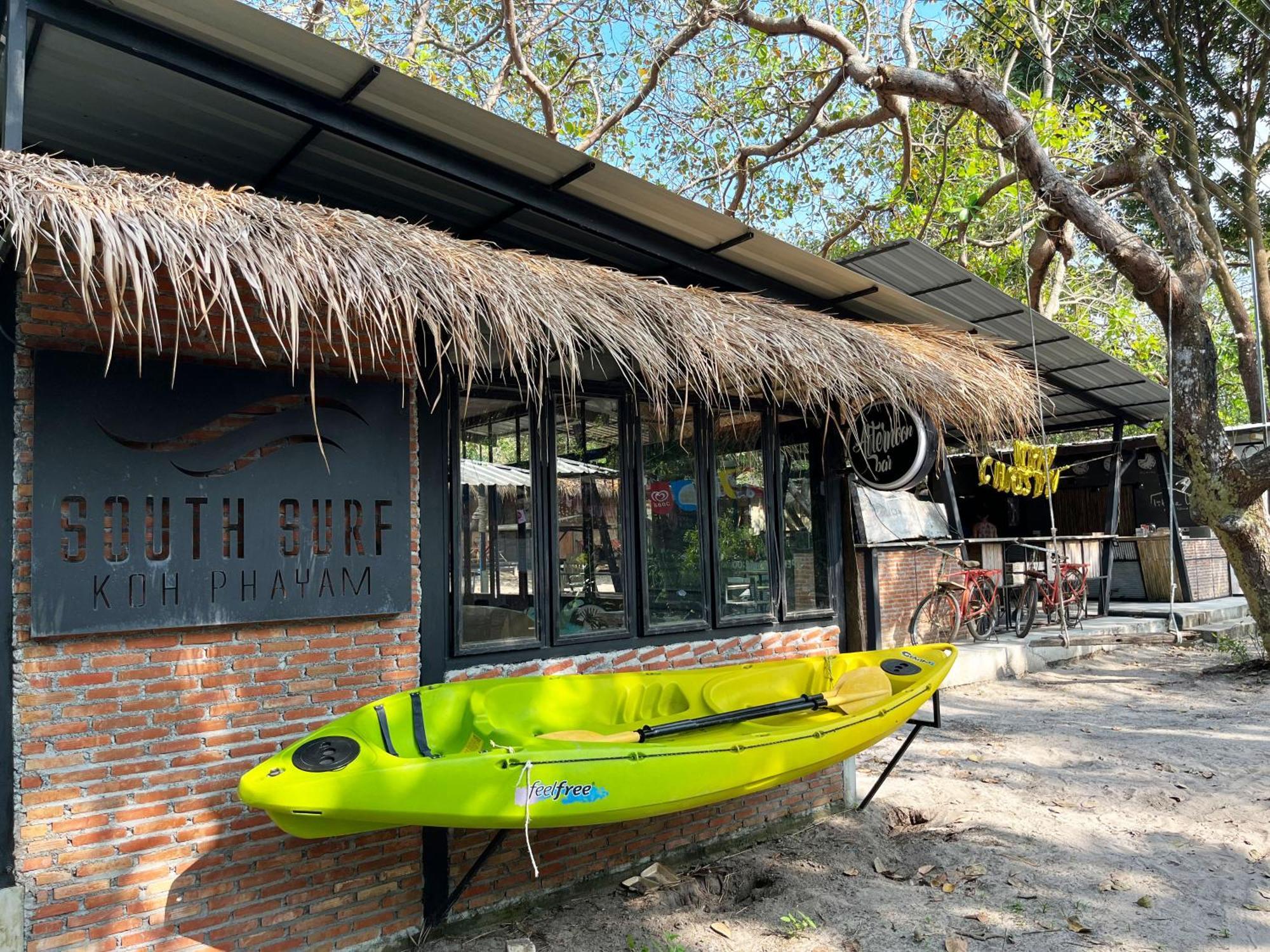 Little Hut Hotel Koh Phayam Buitenkant foto