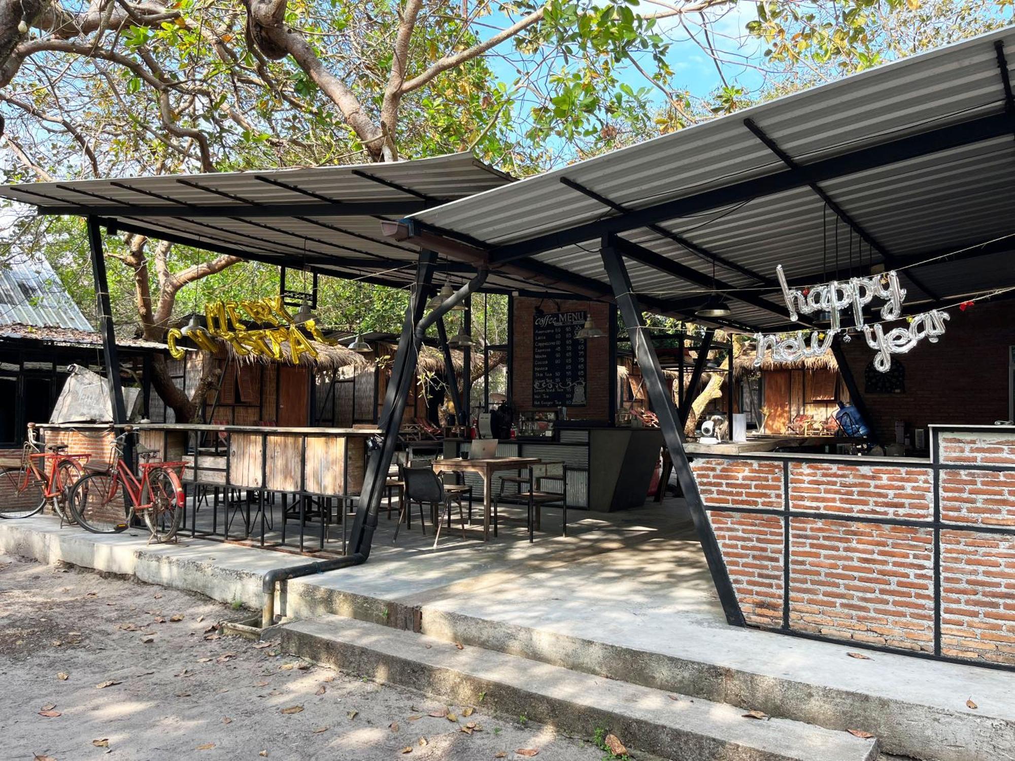 Little Hut Hotel Koh Phayam Buitenkant foto