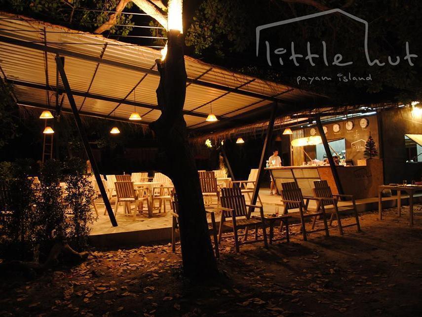 Little Hut Hotel Koh Phayam Buitenkant foto