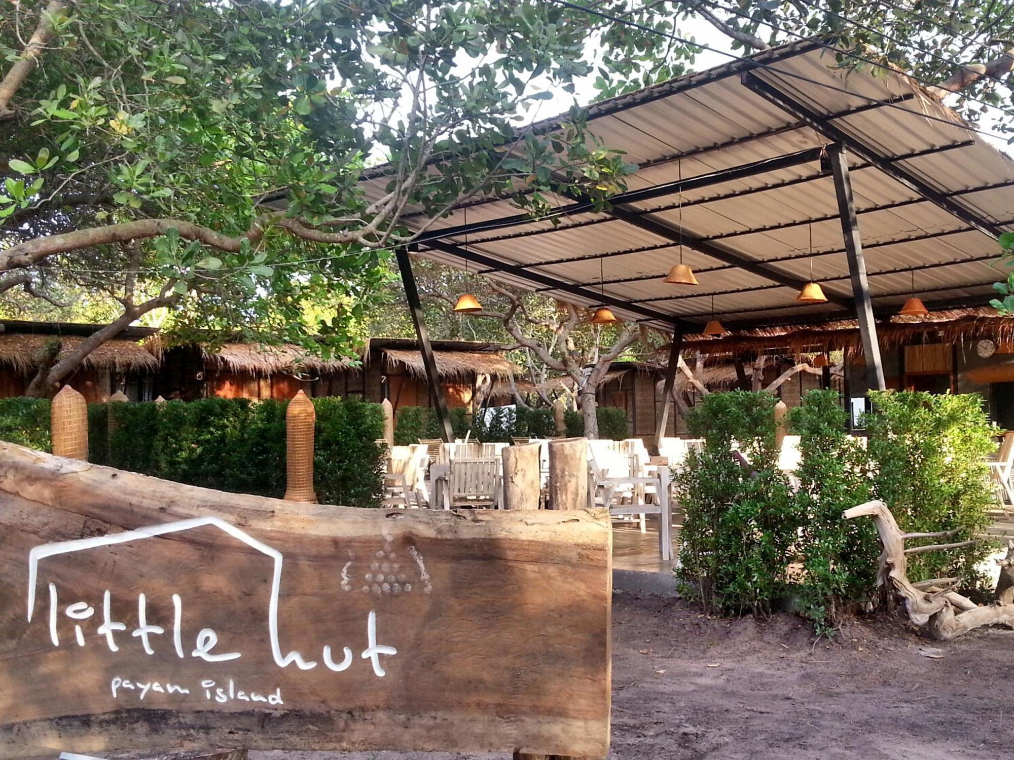 Little Hut Hotel Koh Phayam Buitenkant foto