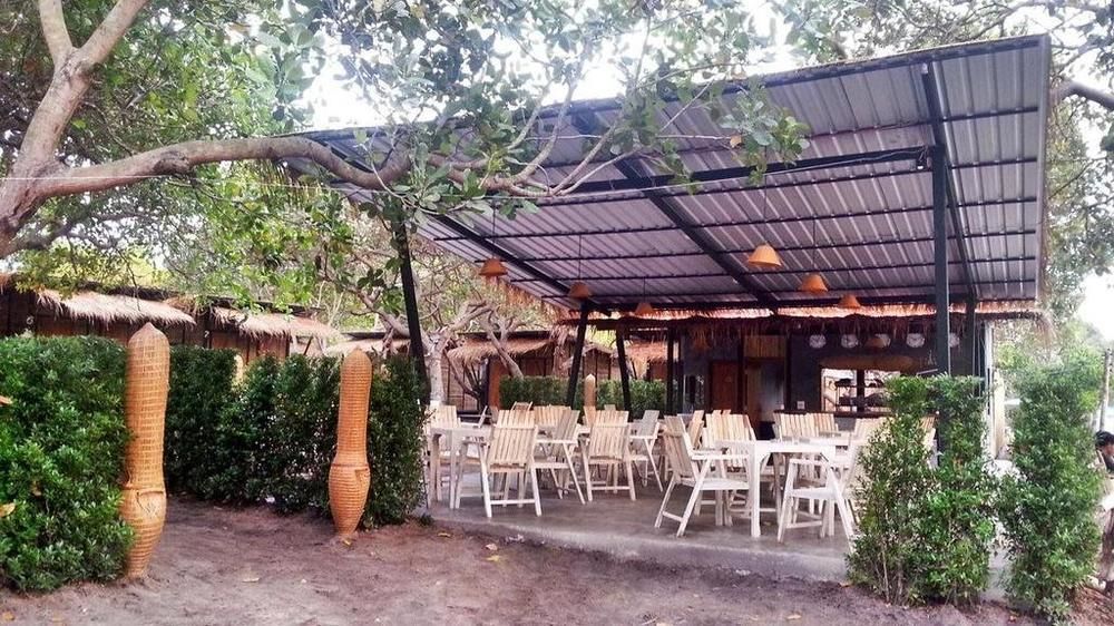 Little Hut Hotel Koh Phayam Buitenkant foto