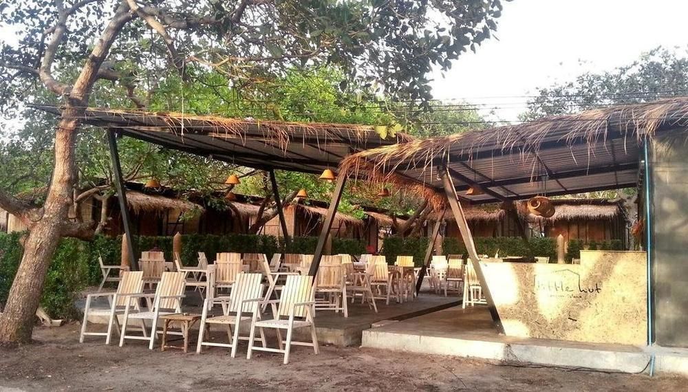 Little Hut Hotel Koh Phayam Buitenkant foto