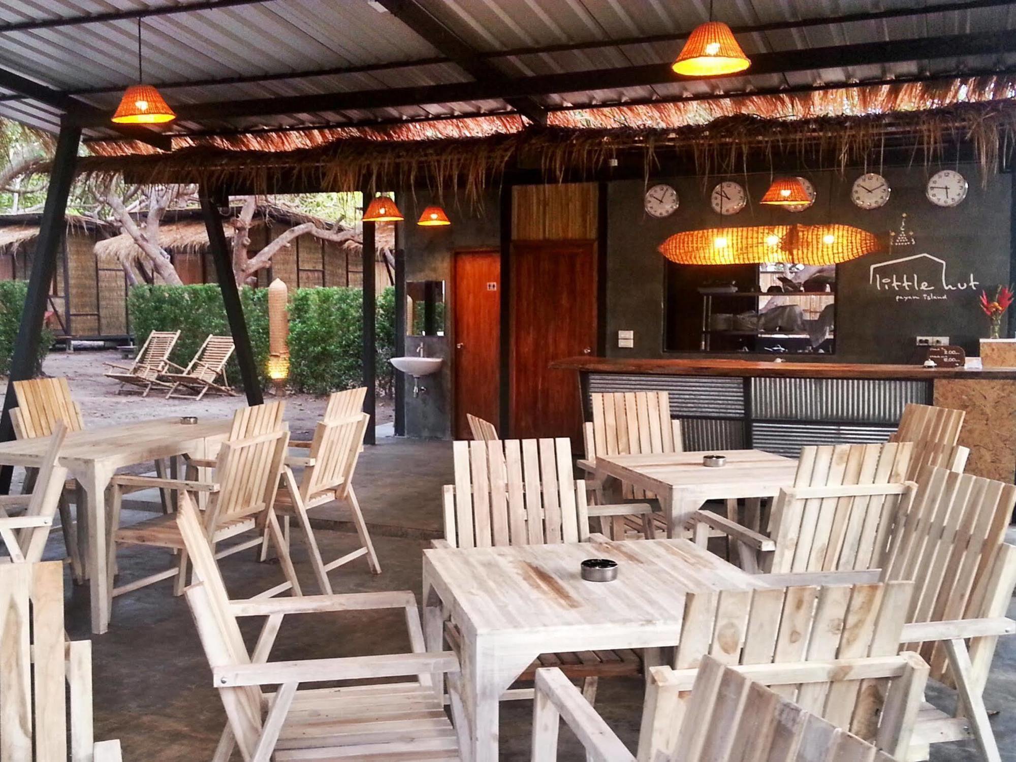 Little Hut Hotel Koh Phayam Buitenkant foto