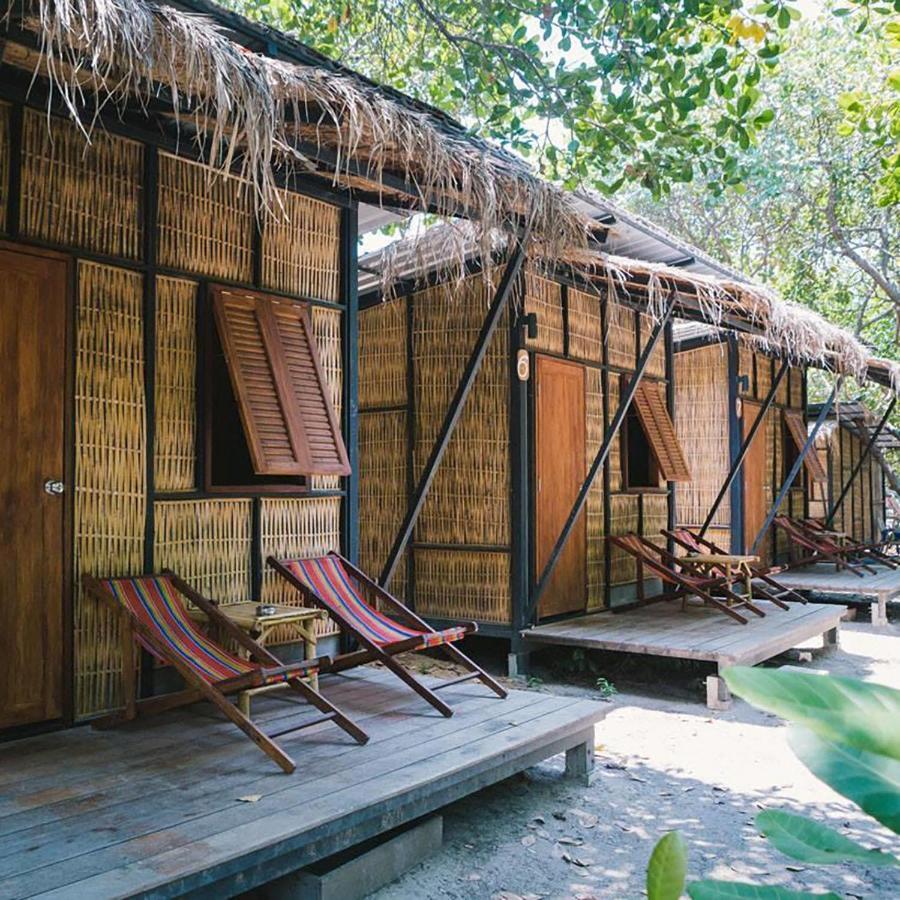 Little Hut Hotel Koh Phayam Buitenkant foto