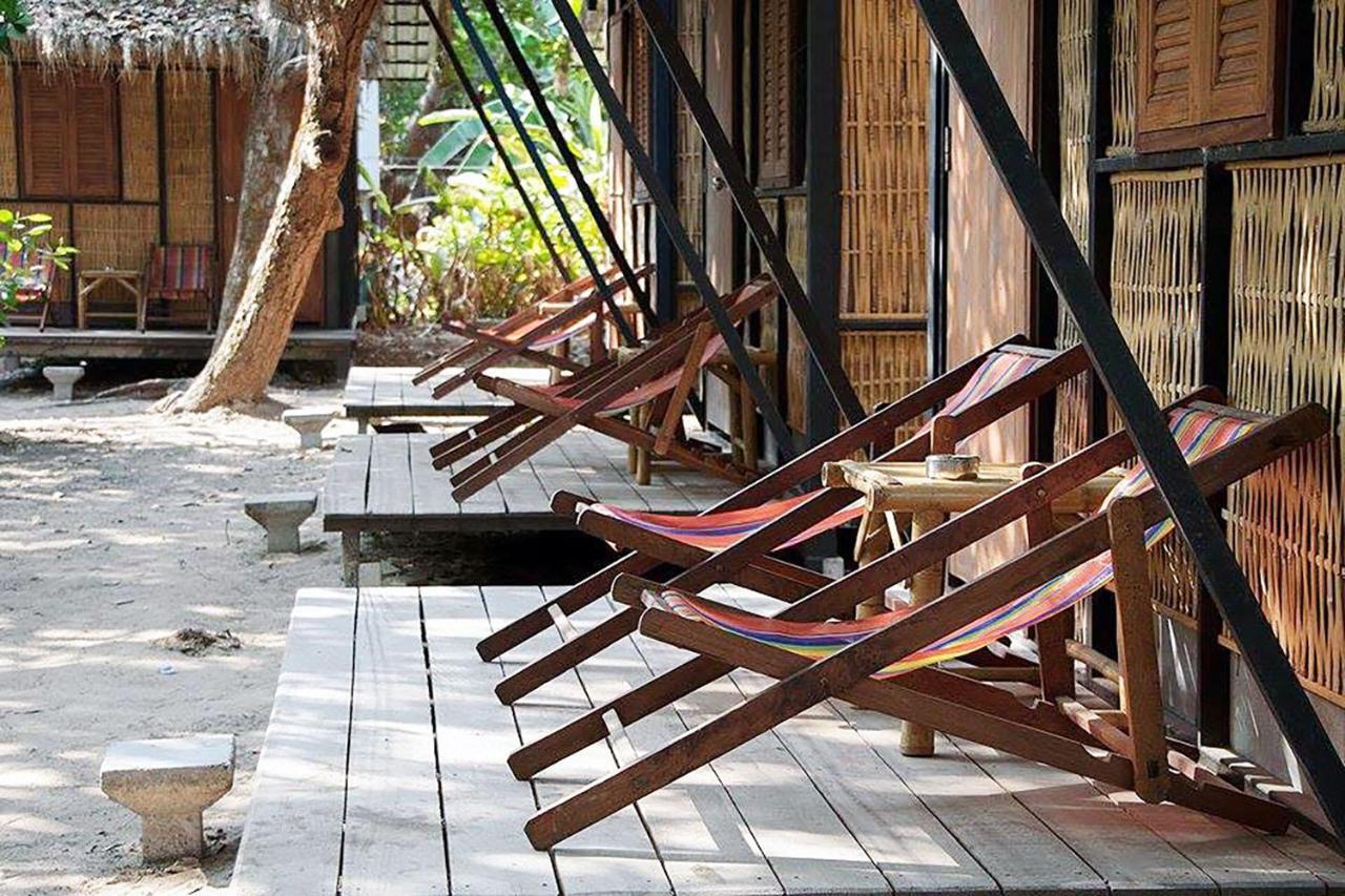 Little Hut Hotel Koh Phayam Buitenkant foto