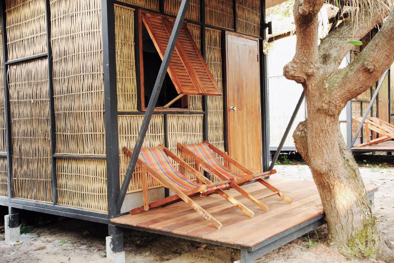 Little Hut Hotel Koh Phayam Buitenkant foto