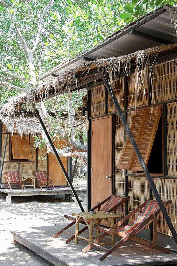 Little Hut Hotel Koh Phayam Buitenkant foto