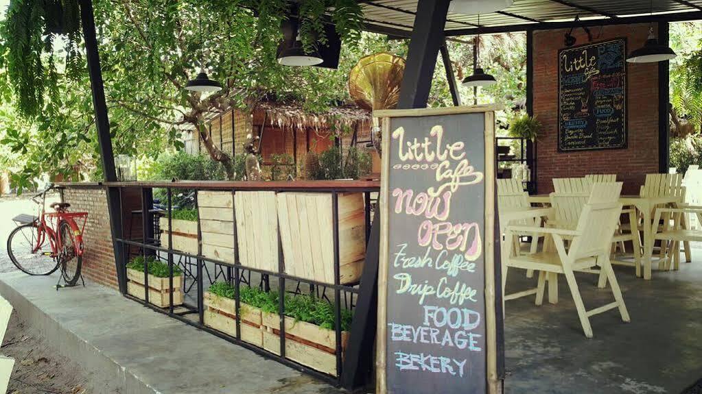 Little Hut Hotel Koh Phayam Buitenkant foto