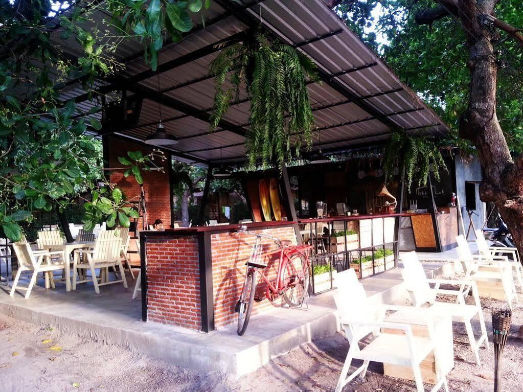 Little Hut Hotel Koh Phayam Buitenkant foto